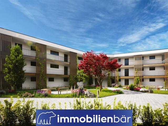 Großzügige 4 Zimmer Gartenwohnung mit idealem Familiengrundriss