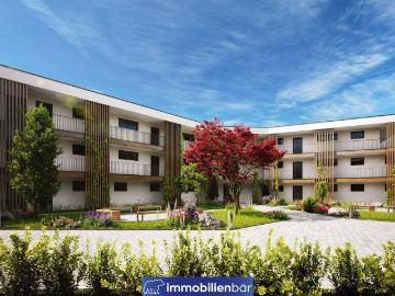 Großzügige 4 Zimmer Gartenwohnung mit idealem Familiengrundriss