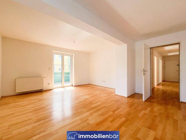 Großzügige 4 Zimmer Gartenwohnung ca. 140m² inkl. Küche nähe Stadtpark Ried Top Preis