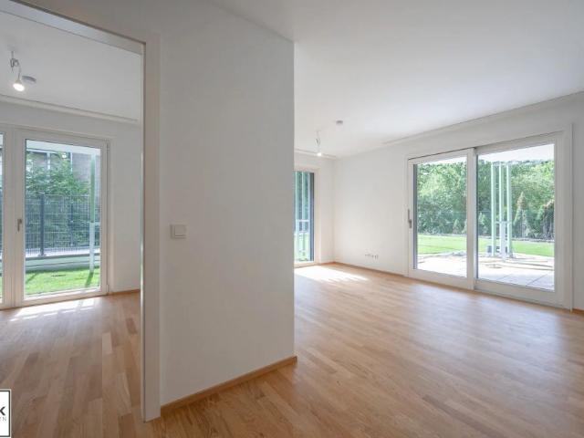 Großzügige 4 Zimmer Gartenwohnung für Familien ERSTBEZUG | Rondelle XIV Top 1