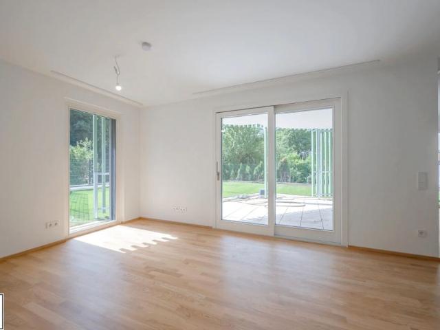 Großzügige 4 Zimmer Gartenwohnung für Familien ERSTBEZUG | Rondelle XIV Top 1