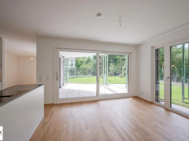 Großzügige 4 Zimmer Gartenwohnung für Familien – Erstbezug | Rondelle XIV – Top 1