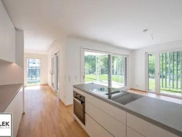 Großzügige 4 Zimmer Gartenwohnung für Familien ERSTBEZUG | Rondelle XIV Top 1