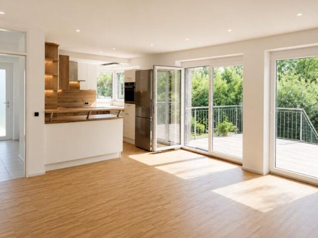 Großzügige 4 Zimmer Gartenwohnung in Anif