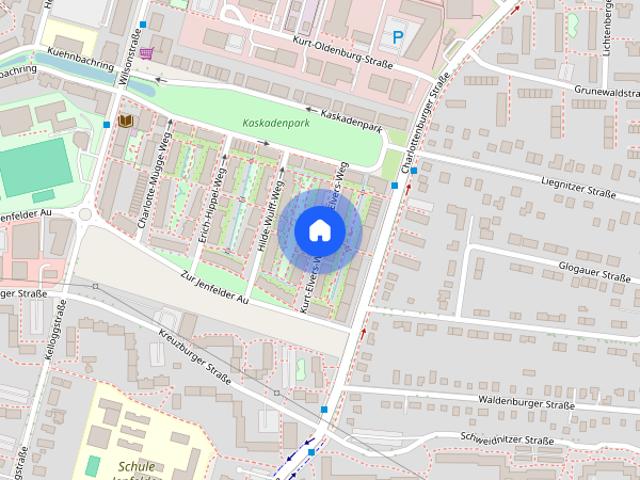 Großzügige 4 Zimmer Maisonette Wohnung mit Dachterrasse in Hamburg Jenfeld Wentzel Dr