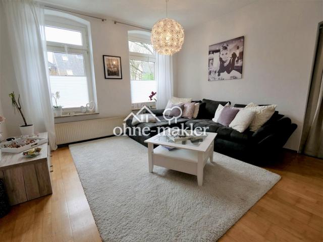 Großzügige 4 Zimmer Maisonette Wohnung mit Garten in schöner Lage von Rendsburg