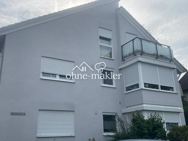 Großzügige 4 Zimmer Maisonettewohnung