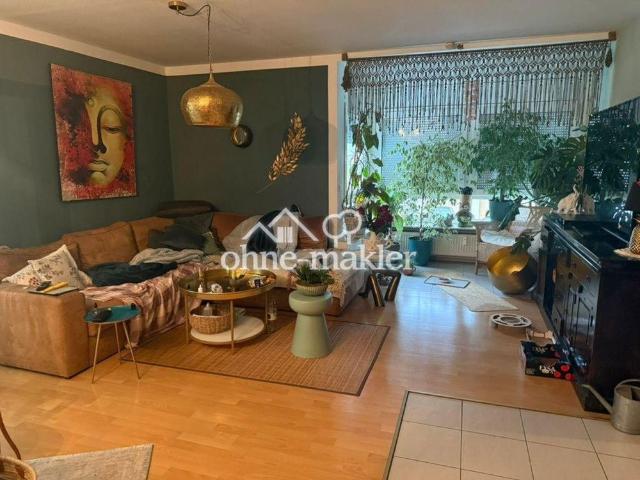 Großzügige 4 Zimmer Maisonettewohnung