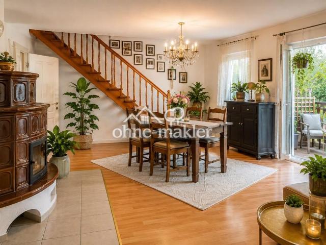 Großzügige 4 Zimmer Maisonettewohnung