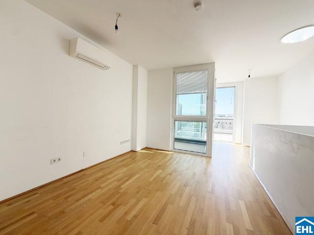 Großzügige 4 Zimmer Maisonettewohnung im Arsenal!