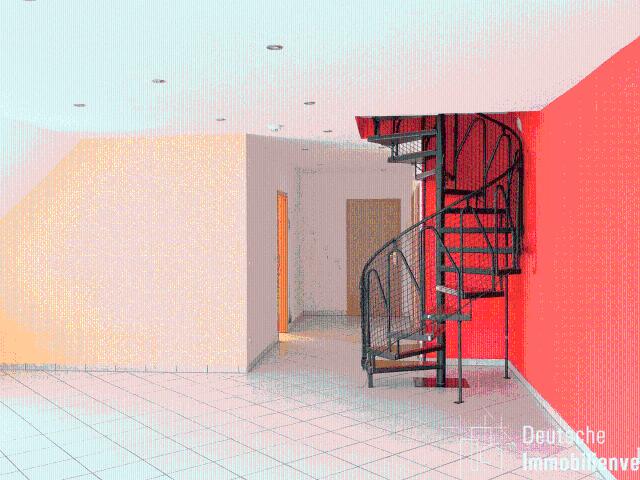 Großzügige 4 Zimmer Maisonettewohnung mit viel Potenzial!