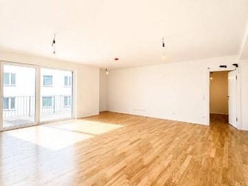 Großzügige 4 Zimmer Neubauwohnung mit Terrasse – durchdachtes Wohnen in Toplage der Leopoldstadt