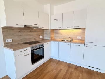 Großzügige 4 Zimmer Neubauwohnung mit SÜD Loggia nahe Akademiepark