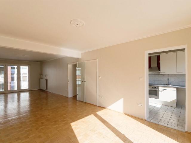 Großzügige 4 Zimmer Stadt Wohnung in Münsters Altstadt!