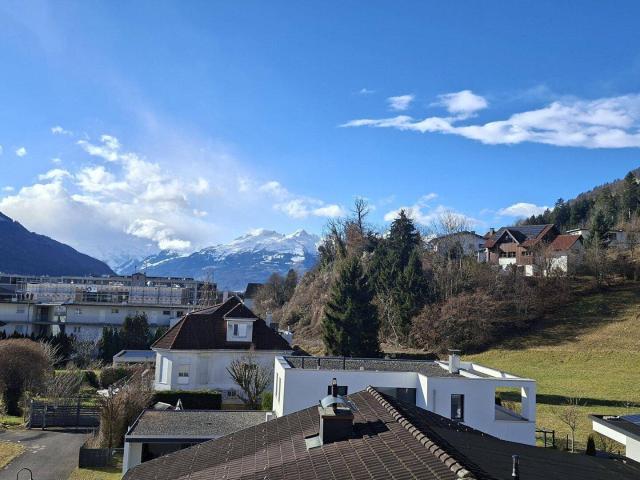 Großzügige 4 Zimmerwohnung in Feldkirch mit Balkon und Garage und herrlichem Ausblick!