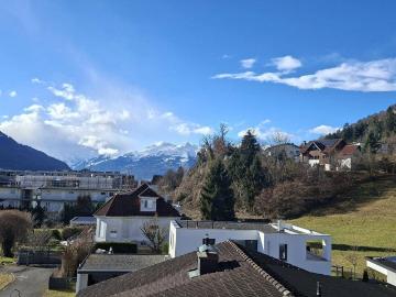 Großzügige 4 Zimmerwohnung in Feldkirch mit Balkon und Garage und herrlichem Ausblick!