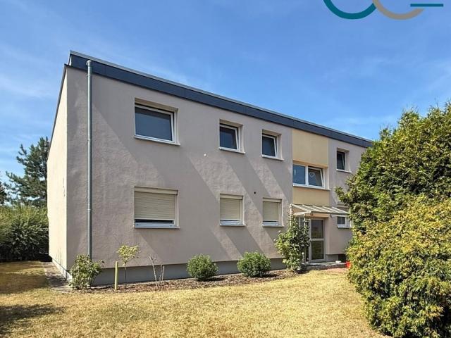 Großzügige 4 Zimmerwohnung mit Loggia und Garage in ruhiger Lage von Erichshagen!