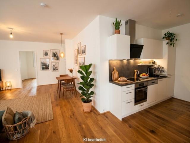 Großzügige 4 Zimmerwohnung mit Loggia am Stockhof zu mieten!