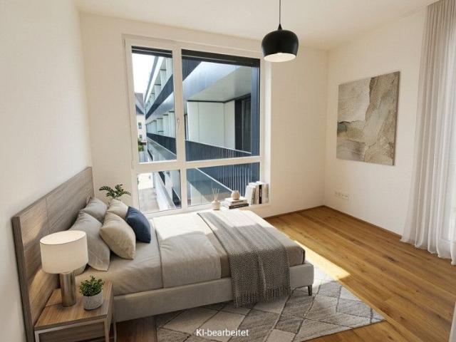 Großzügige 4 Zimmerwohnung mit Loggia am Stockhof zu mieten!