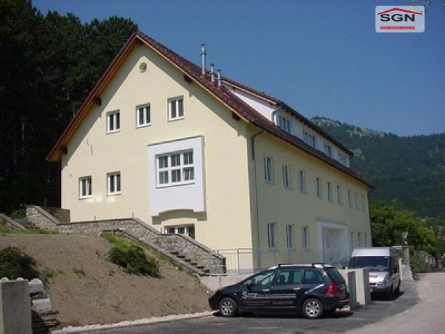 Großzügige 4 Zimmerwohnung mit Panoramablick