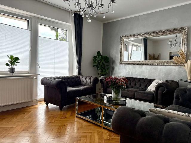 Großzügige 4 Zimmerwohnung Nähe Bürgergarten