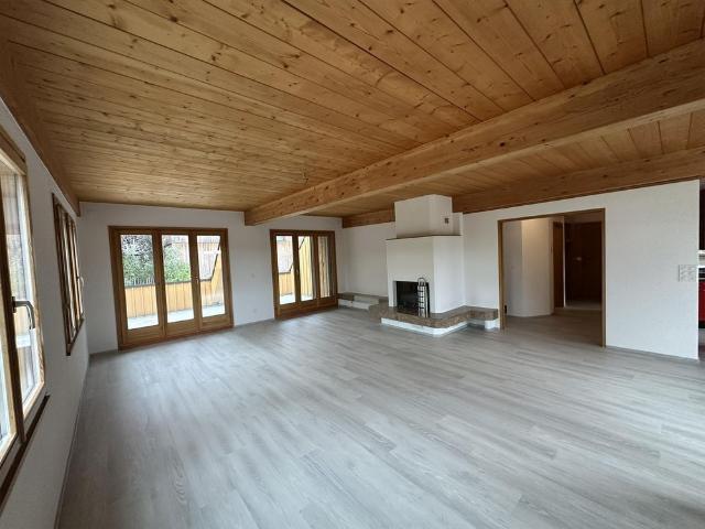 Grosszügige 4.5Zimmer Maisonette Wohnung in Fruthwilen
