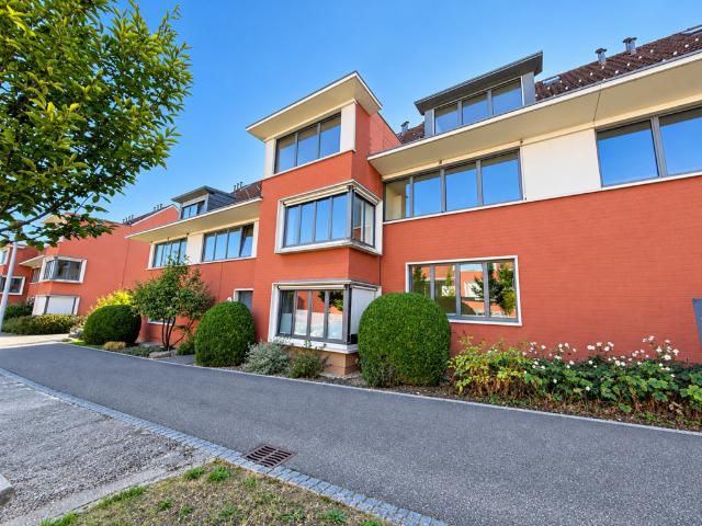 Grosszügige 4.5 Zi. Maisonette Wohnung mit Hobbyraum