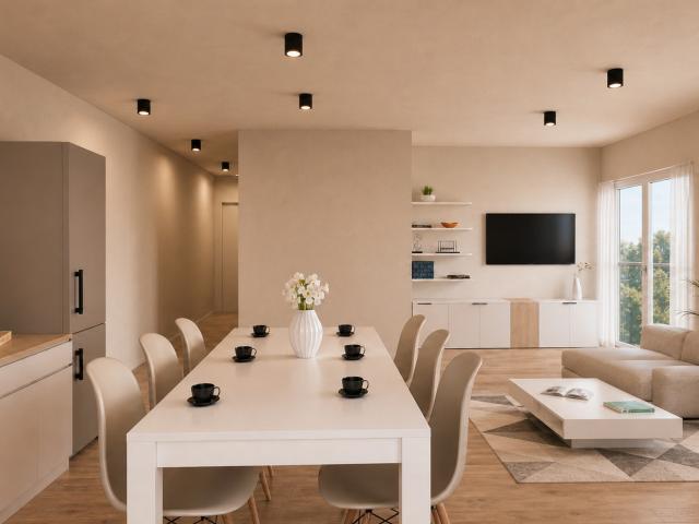 Großzügige 4,5 Zi. Maisonette in Ergenzingen Balkon, TG Stellplatz & Wohnen auf 2 Ebenen