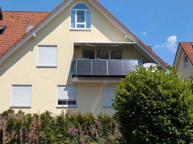 Großzügige 4,5 Zimmer Maisonette Wohnung in Heilbronn Biberach