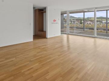 Grosszügige 4.5 Zimmer Attikawohnung an beliebter Lage in Frick