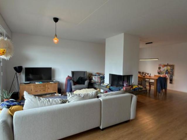 Grosszügige 4,5 Zimmer Attikawohnung mit weitläufiger Panoramaterrasse