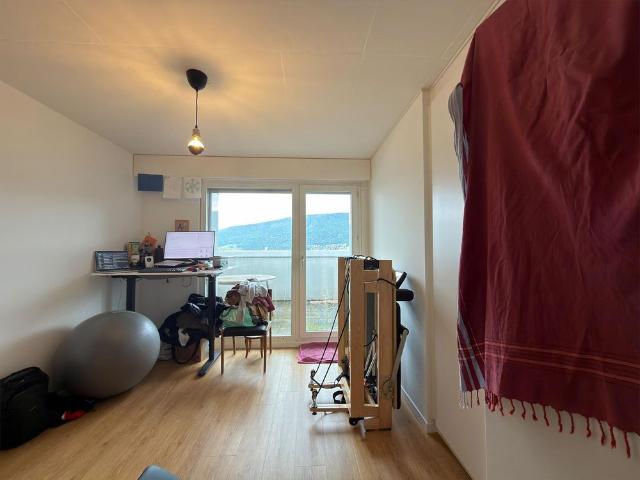 4,5 Zimmer Attikawohnung mit Panoramaterrasse 2 Monate mietfrei