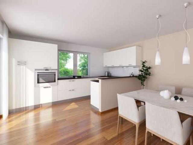Grosszügige 4.5 Zimmer Dachwohnung mit Balkon in Oberweningen