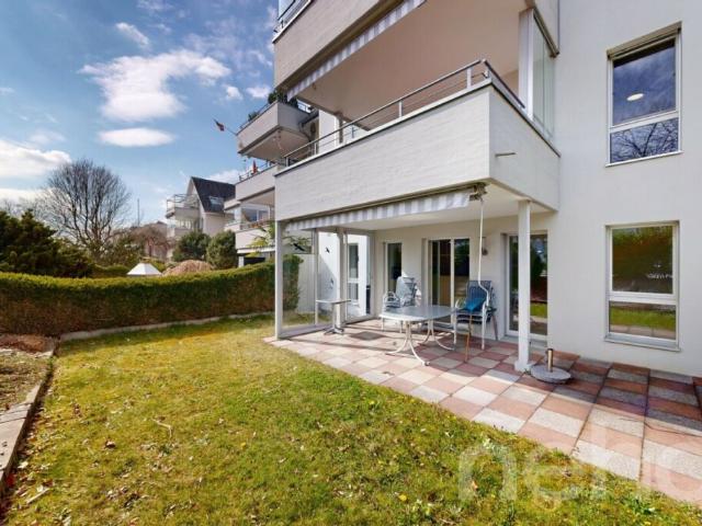 Grosszügige 4.5 Zimmer Gartenmaisonette
