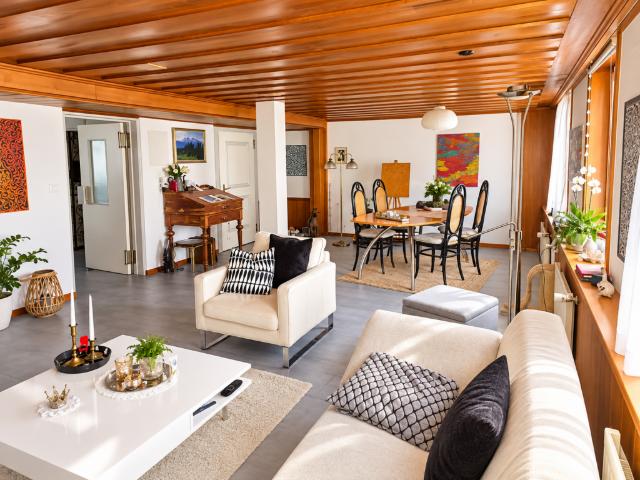 Grosszügige 4.5 Zimmer Wohnung