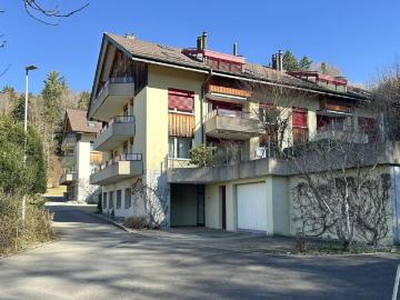 grosszügige 4.5 Zimmer Wohnung