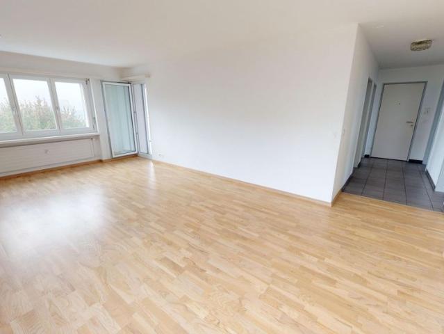 Grosszügige 4.5 Zimmer Wohnung