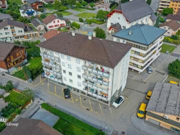 Üärich, Steg-Hohtenn, Westlich Raron, Wallis