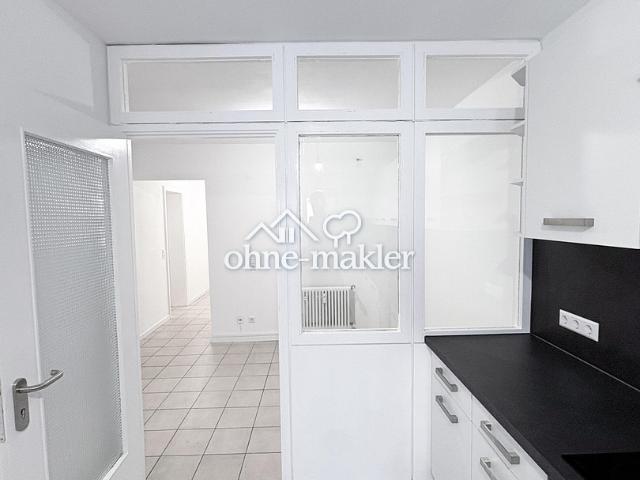 Großzügige 4,5 Zimmer Wohnung | 92 m² | neue Küche & Bad | 2 Balkone | Garage