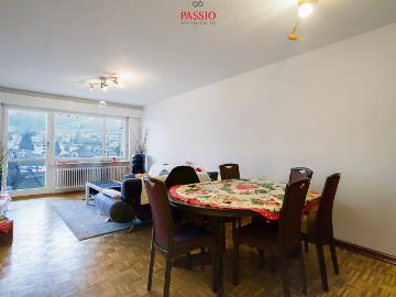 Obernau, Kriens, Kanton Luzern - Parkplatz