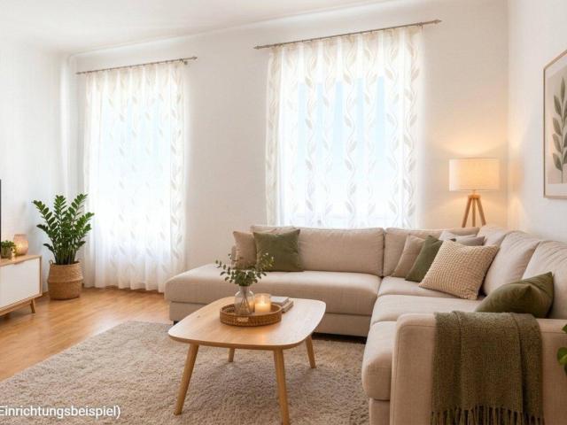 Großzügige 4,5 Zimmer Wohnung | Für Familie oder WG geeignet | U1 Nähe