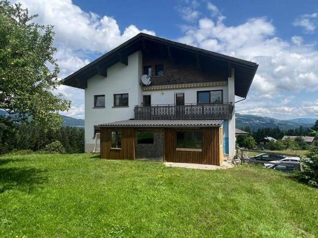 Großzügige 4,5 Zimmer Wohnung in Alberschwende – Wohnen, wo Natur und Lebensqualität zu Hause sind