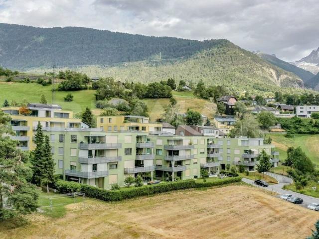 Grosszügige 4.5 Zimmer Wohnung in Brig
