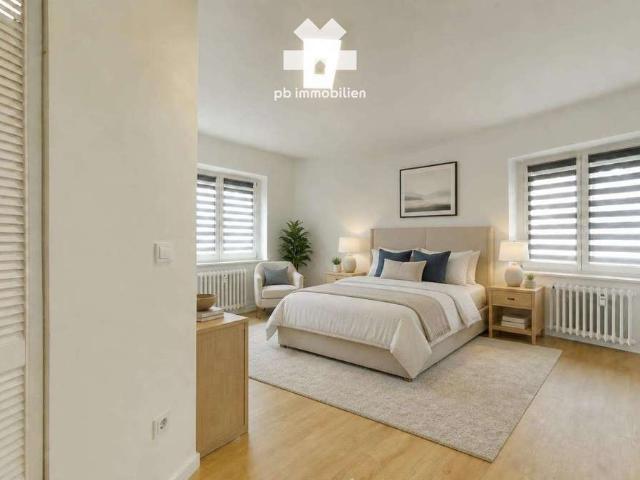 Großzügige 4,5 Zimmer Wohnung in Langenargen