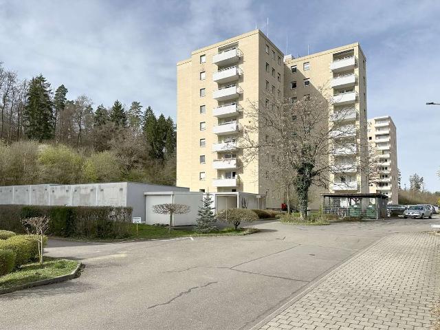 Großzügige 4,5 Zimmer Wohnung in Nagold