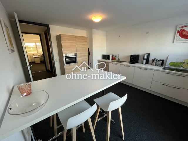 4 Zimmer Wohnung mit ruhigem Balkon in Singen in Top Lage zu vermieten