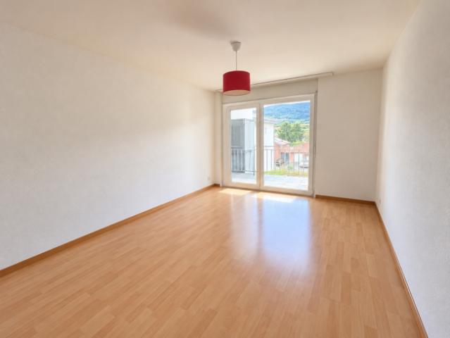 Grosszügige 4.5 Zimmer Wohnung mit Balkon