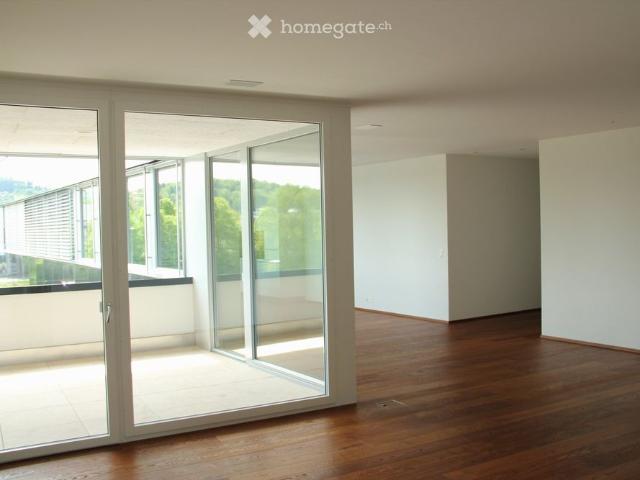 Grosszügige 4.5 Zimmer Wohnung mit Balkon und schöner Aussicht in Sursee