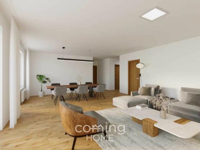4.5 Zimmer Wohnung in Brig mit Balkon individuell renovierbar oder bezugsbereit nach Sanierung