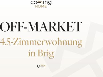 Gamsen, Brig-Glis, Brig, Wallis - Balkon